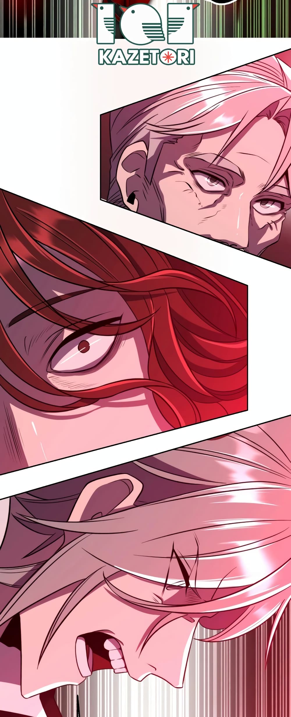 Archmage Transcending Through Regression 84-84