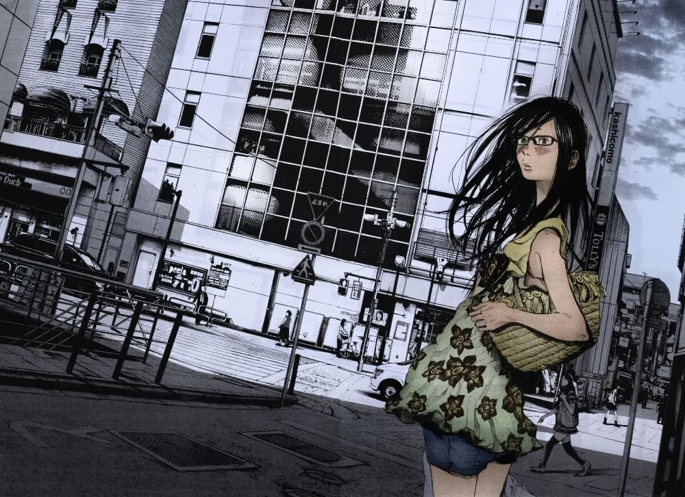 Oyasumi Punpun ชีวิตวุ่นวายของนายหัวนก 86-86