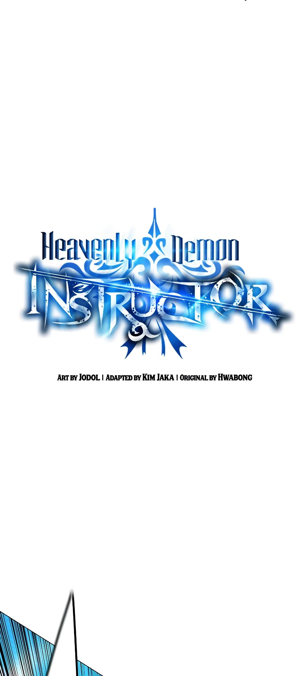 Heavenly Demon Instructor 87-87