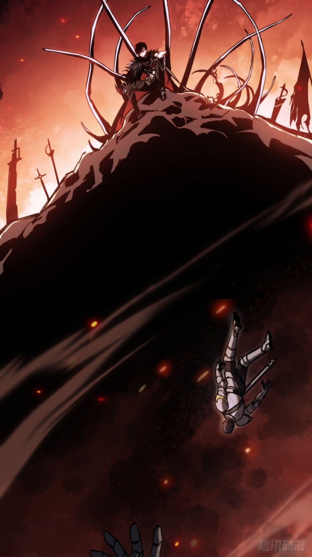 The Final Boss Became A Player 1-1