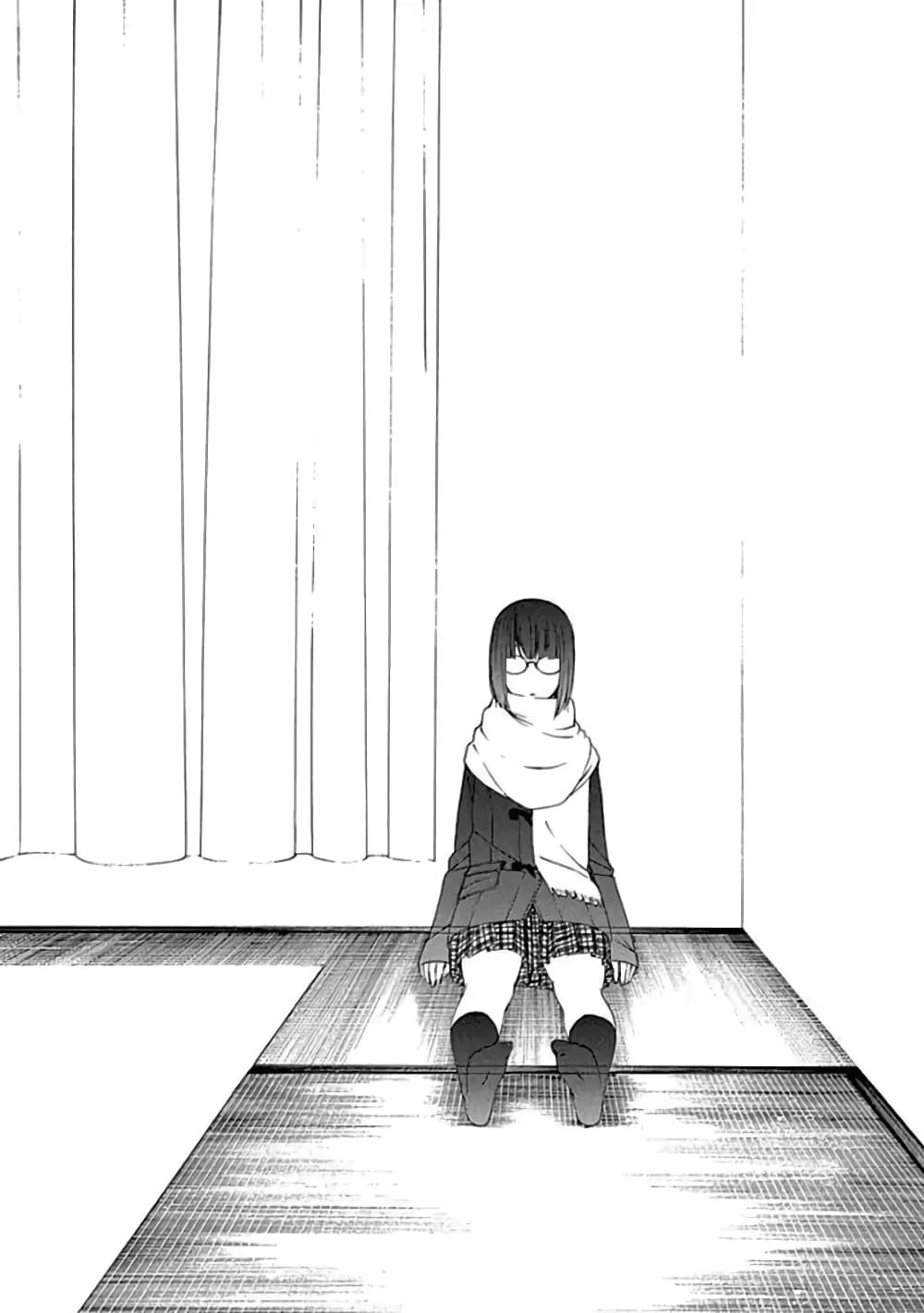 Toumei Ningen no Hone 11-กล่าวกับตนเอง