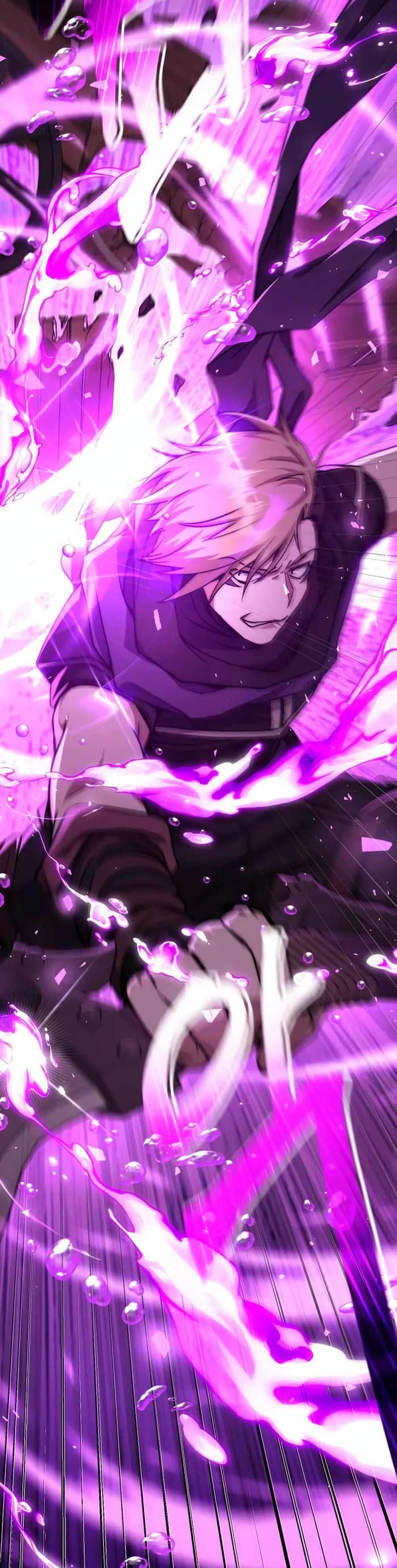Legendary Blacksmith’s Vengeance 16-16
