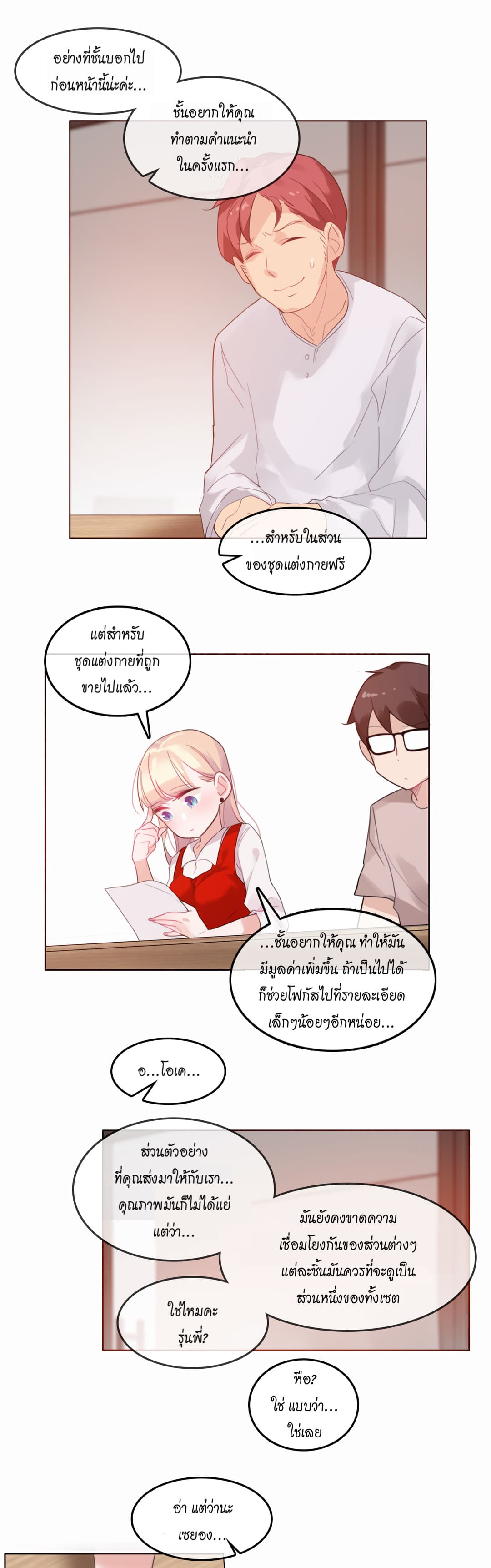 A Pervert's Daily Life 22-22