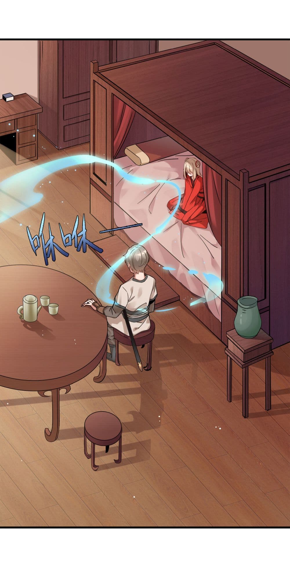A Card System To Create Harem in The Game 1-1