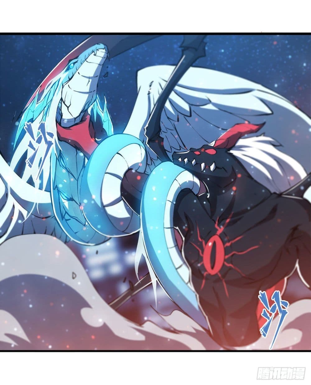 The Strongest Knight Become To Lolicon Vampire ผมคืออัศวินผู้แข็งแกร่งที่ถูกสาปให้กลายเป็นแวมไพร์โลลิ 166-166