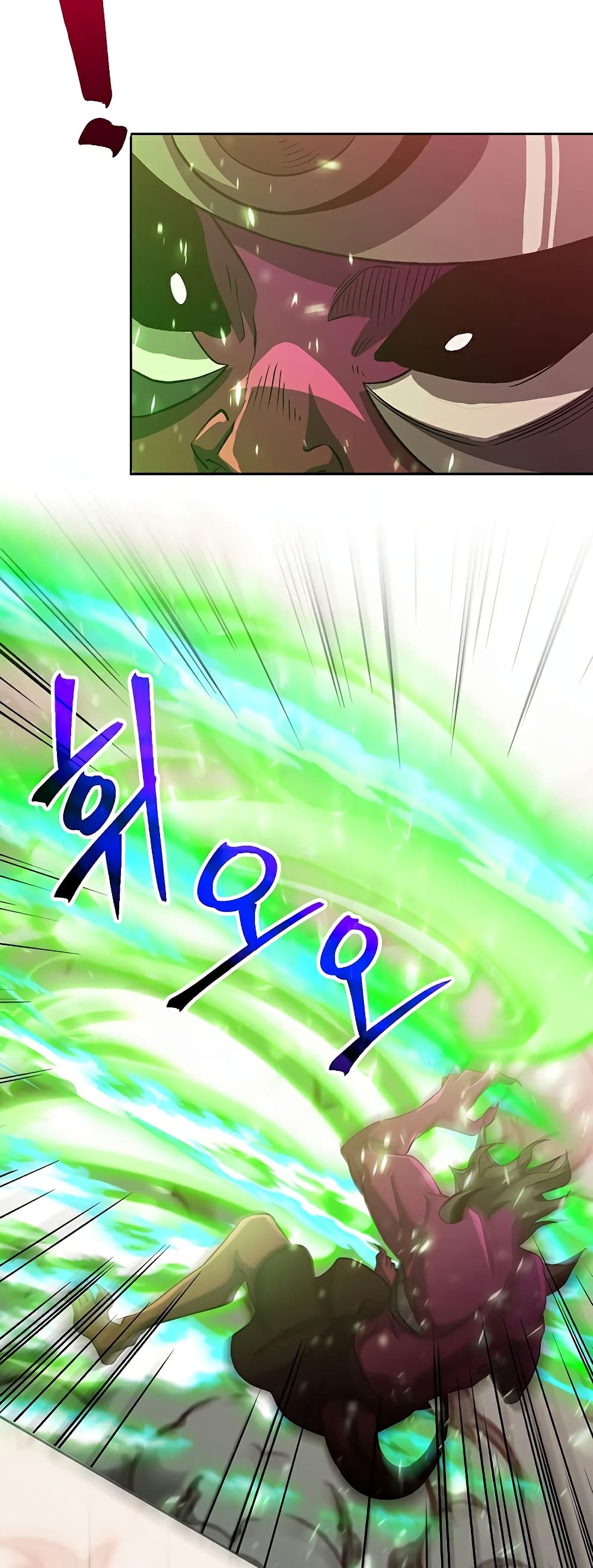 Archmage Transcending Through Regression 57-57