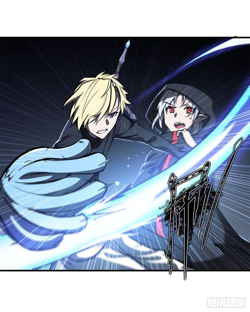 The Strongest Knight Become To Lolicon Vampire ผมคืออัศวินผู้แข็งแกร่งที่ถูกสาปให้กลายเป็นแวมไพร์โลลิ 139-139