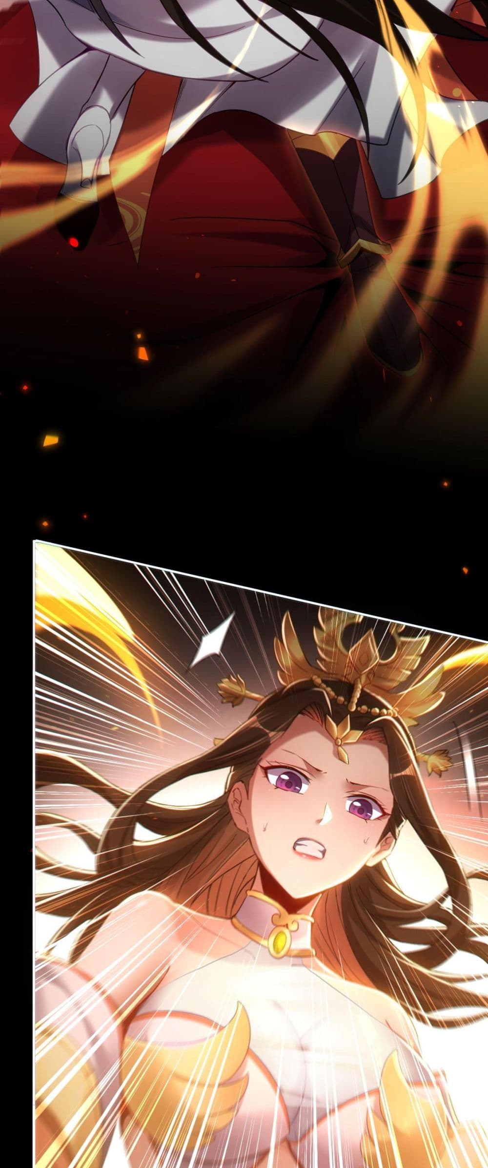 Shocking The Empress Regnant, I am Invincible 1-1