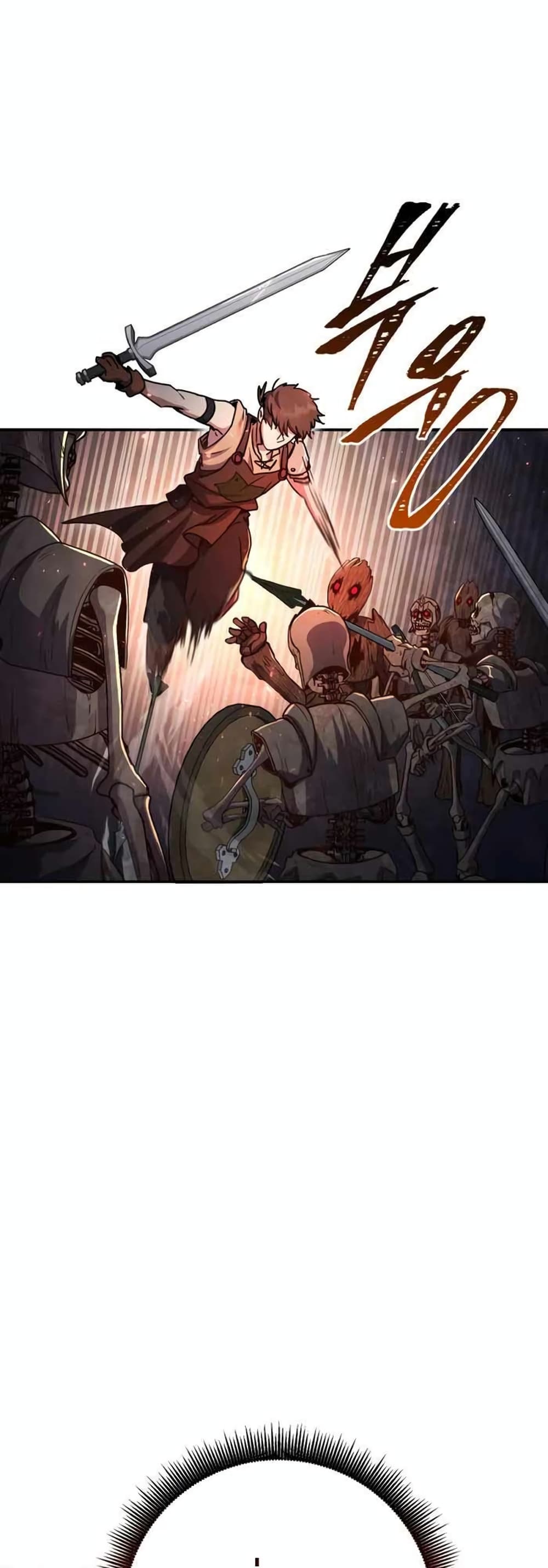 Legendary Blacksmith’s Vengeance 5-5