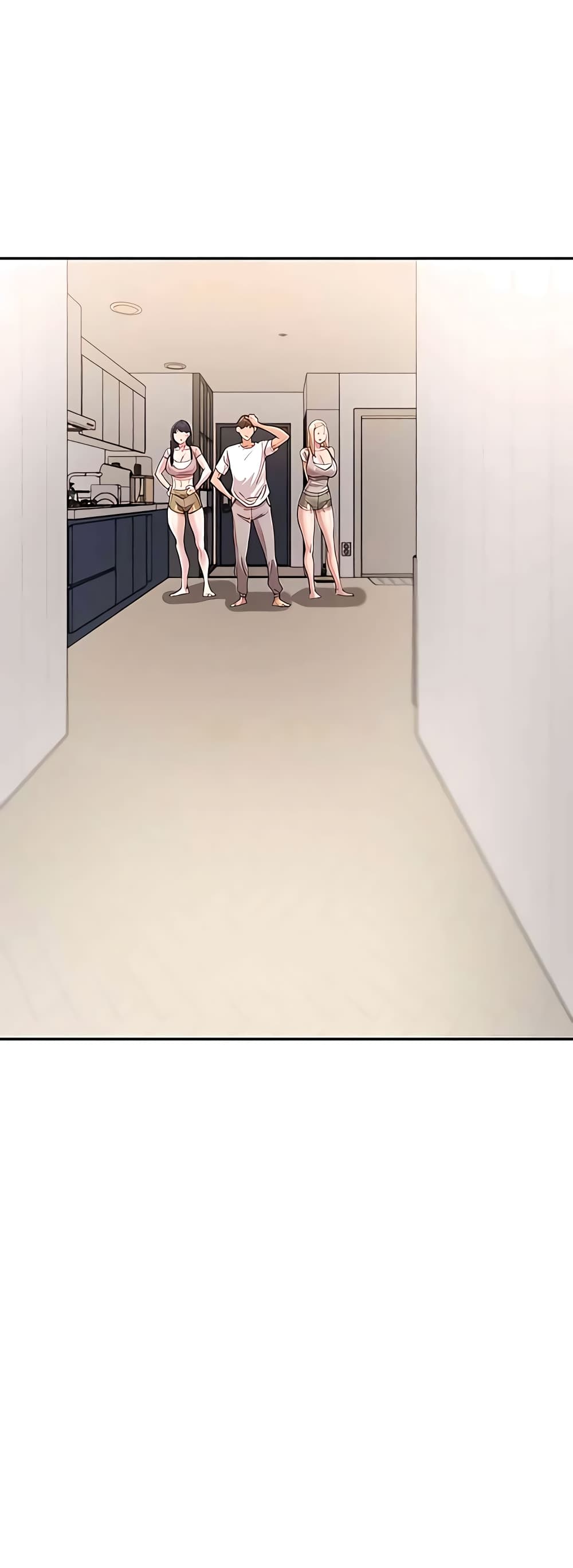 Living With Two Busty Women 37-ตอนจบ