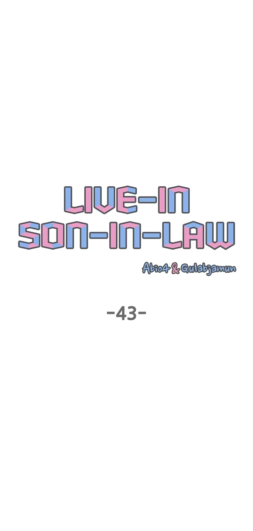 Live-In Son-in-Law 43-43