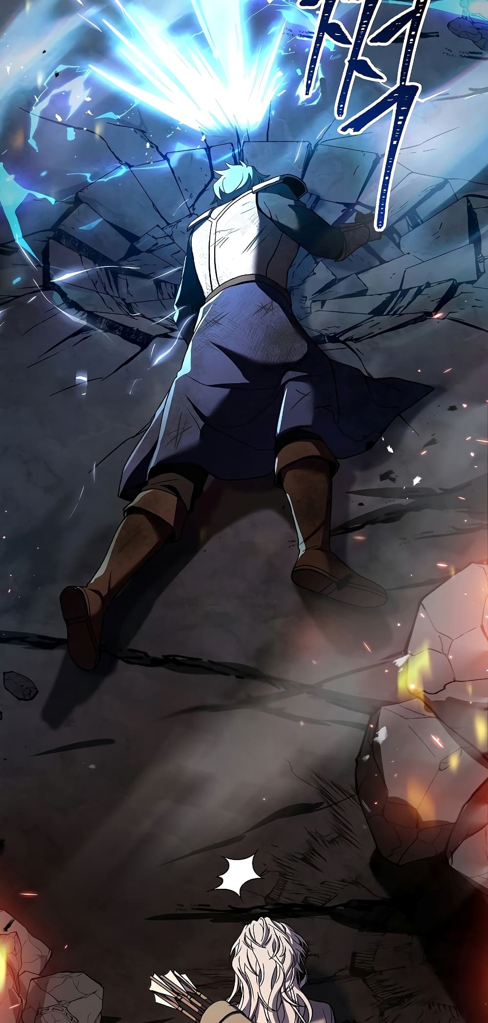 Return of the Legendary Spear Knight 85-85