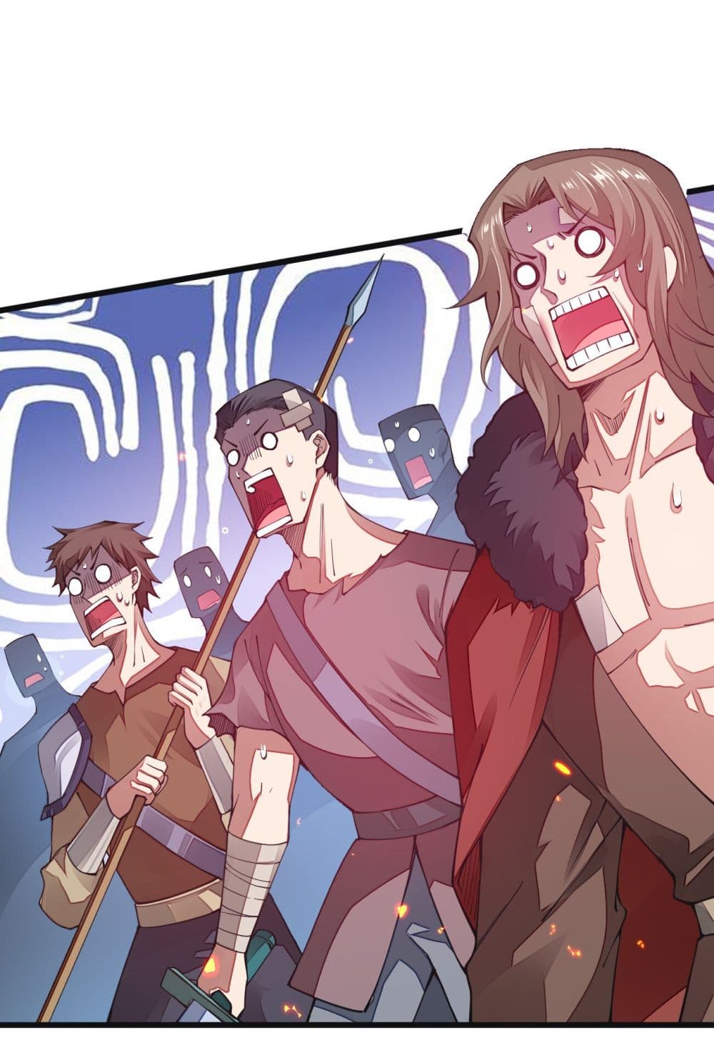 Sword God’s Life Is Not That Boring 11-11