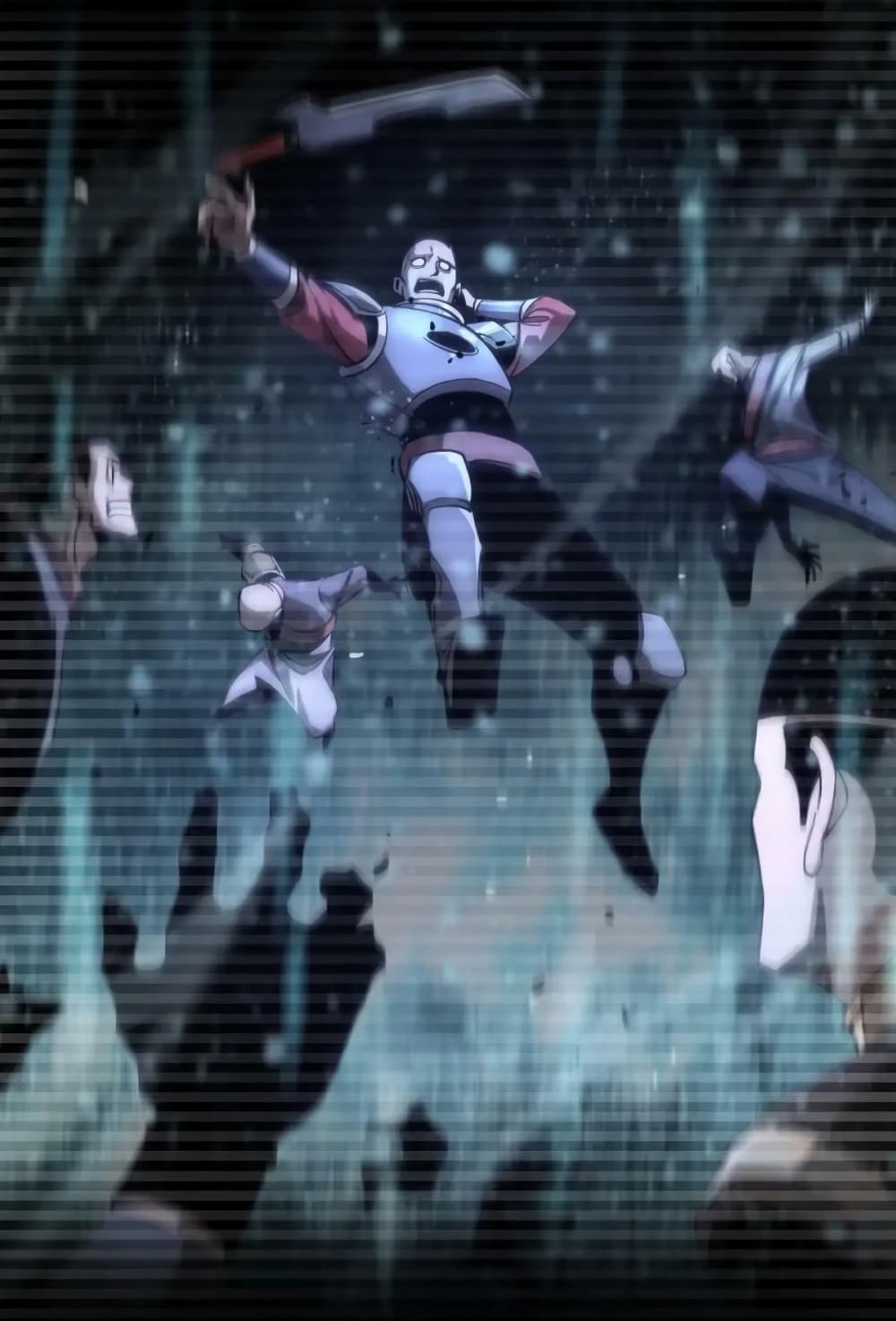 World's Apocalypse Online หมื่นสวรรค์สิ้นโลกา 204-204