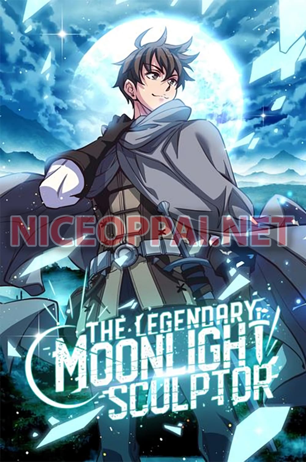 Legendary Moonlight Sculptor ประติมากรแสงจันทร์ในตำนาน 161-161