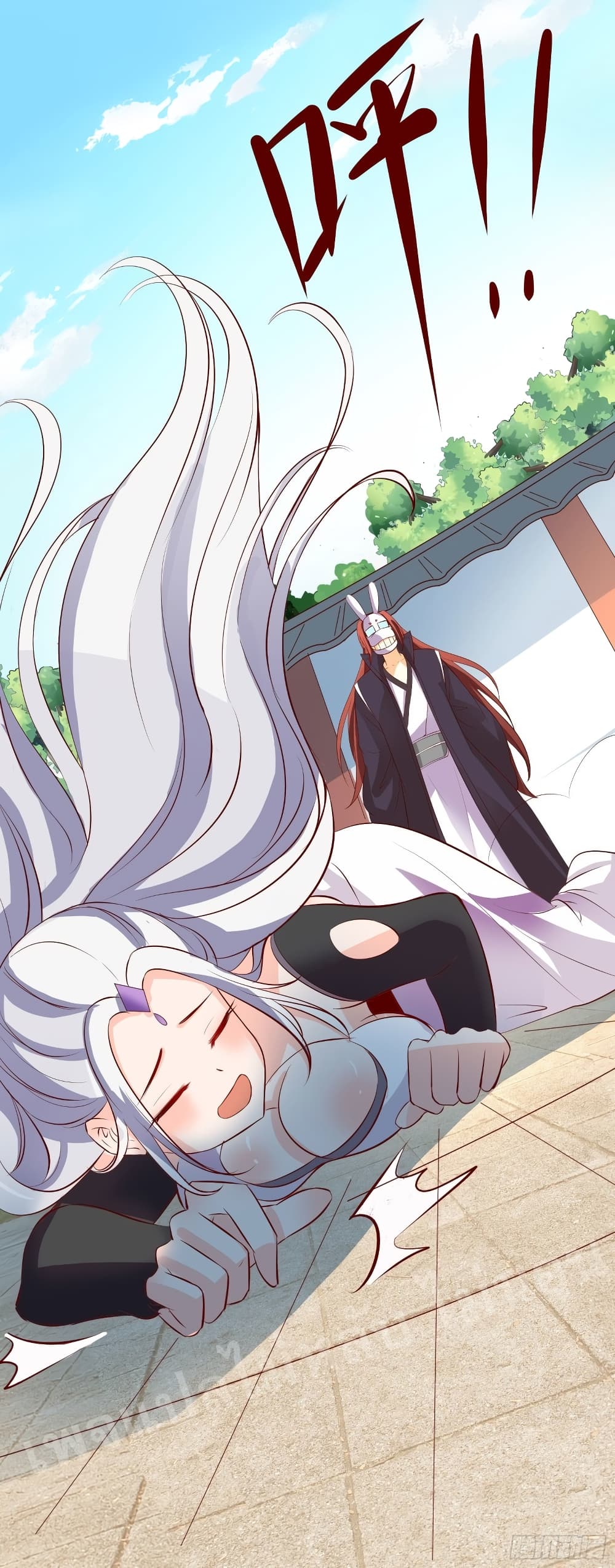 My Harem is All Female Students ฮาเร็มของข้ามีแต่ลูกศิษย์หญิงทั้งนั้น 14-14