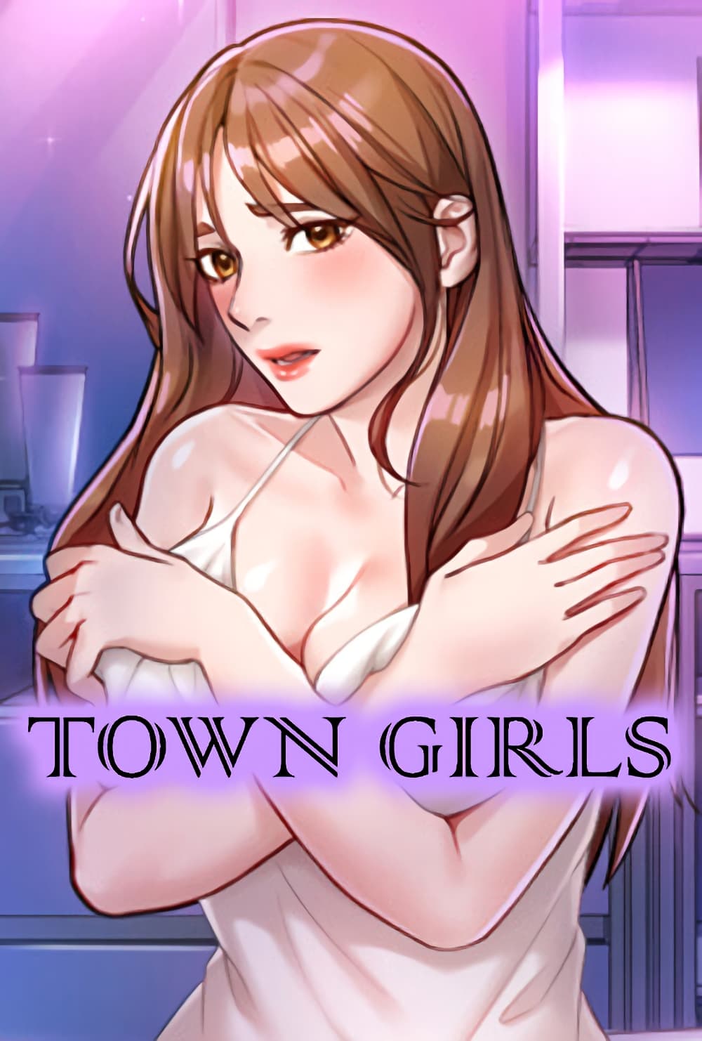Town Girls 3-3