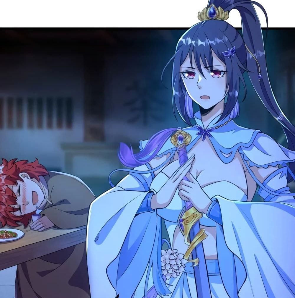 The Strongest Ancestor 7-7