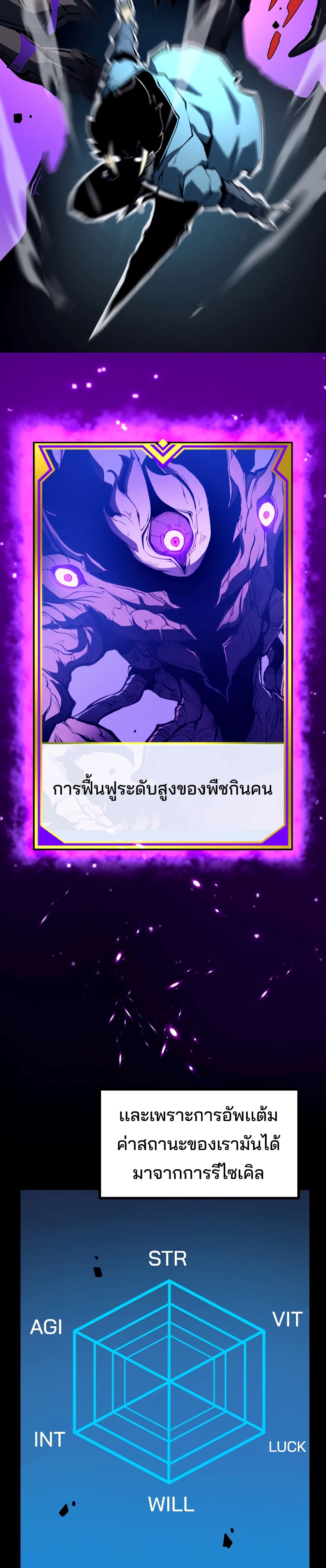 I Became The King by Scavenging 6-6