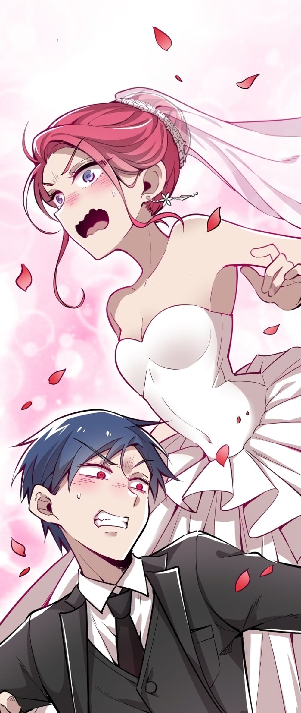 Demon X Angel, Can’t Get Along! 4-4