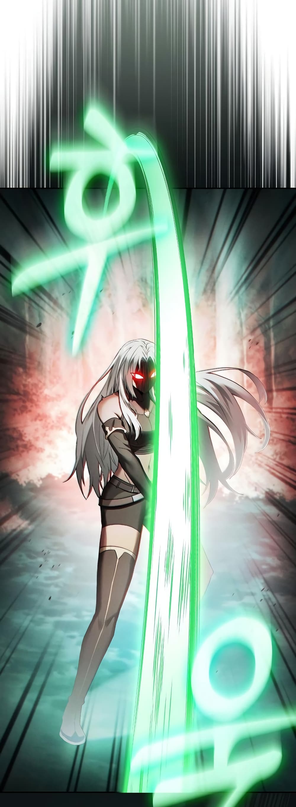 Academy’s Genius Swordmaster 19-19