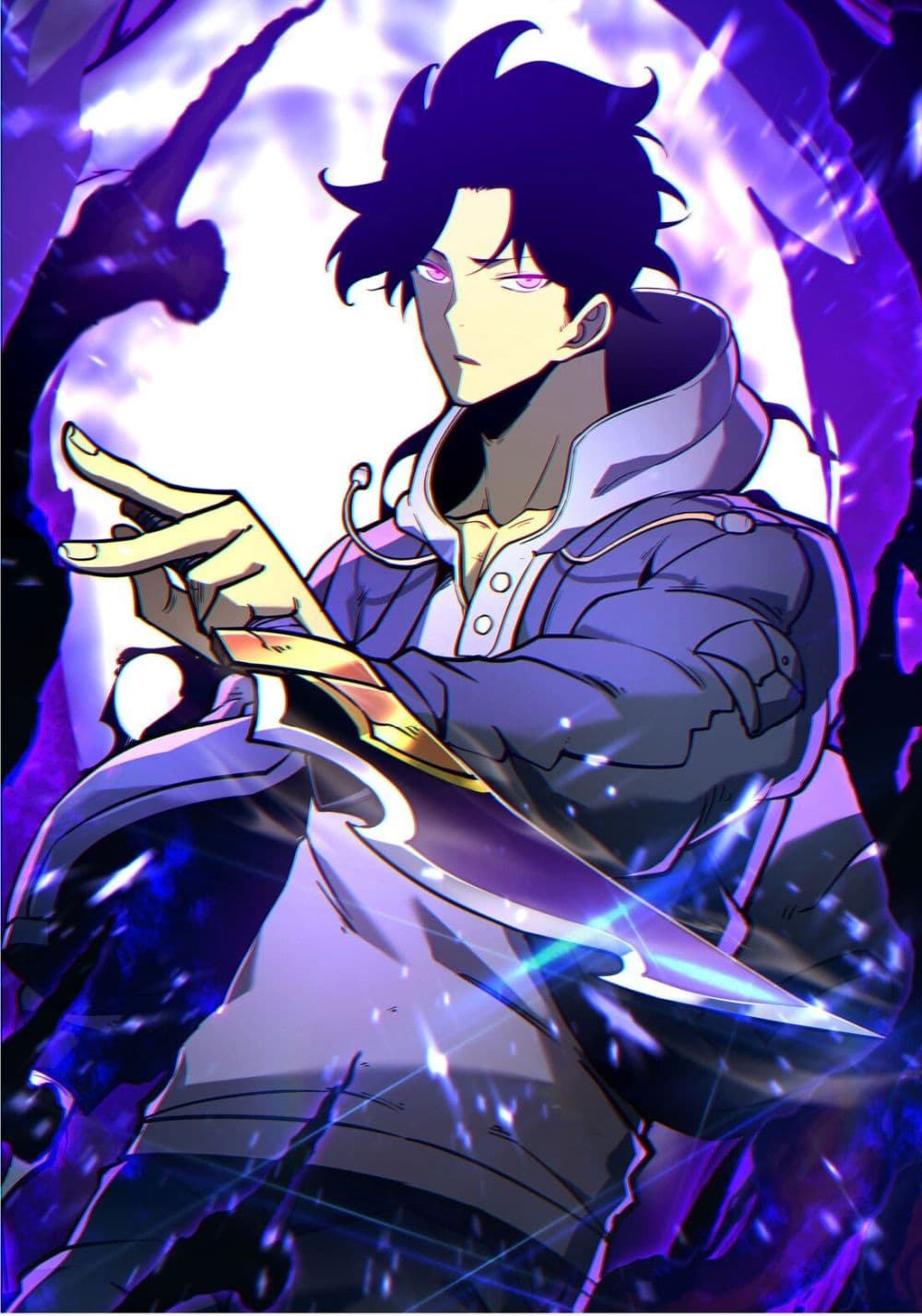 I Became a King by Picking up Trash 2-2