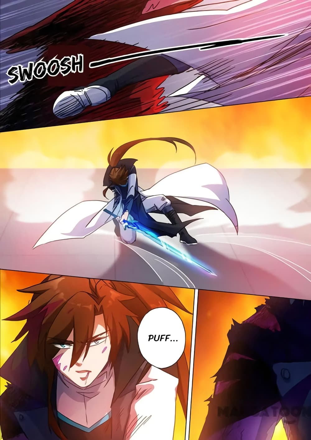 Spirit Sword Sovereign 129-129