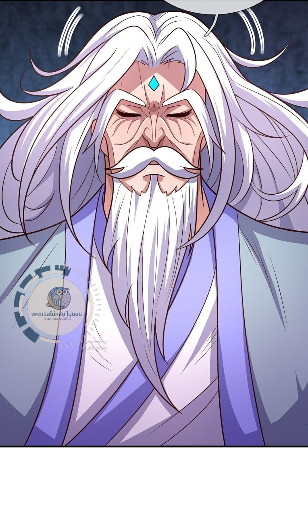 Returning to take revenge of the God Demon King 105-105