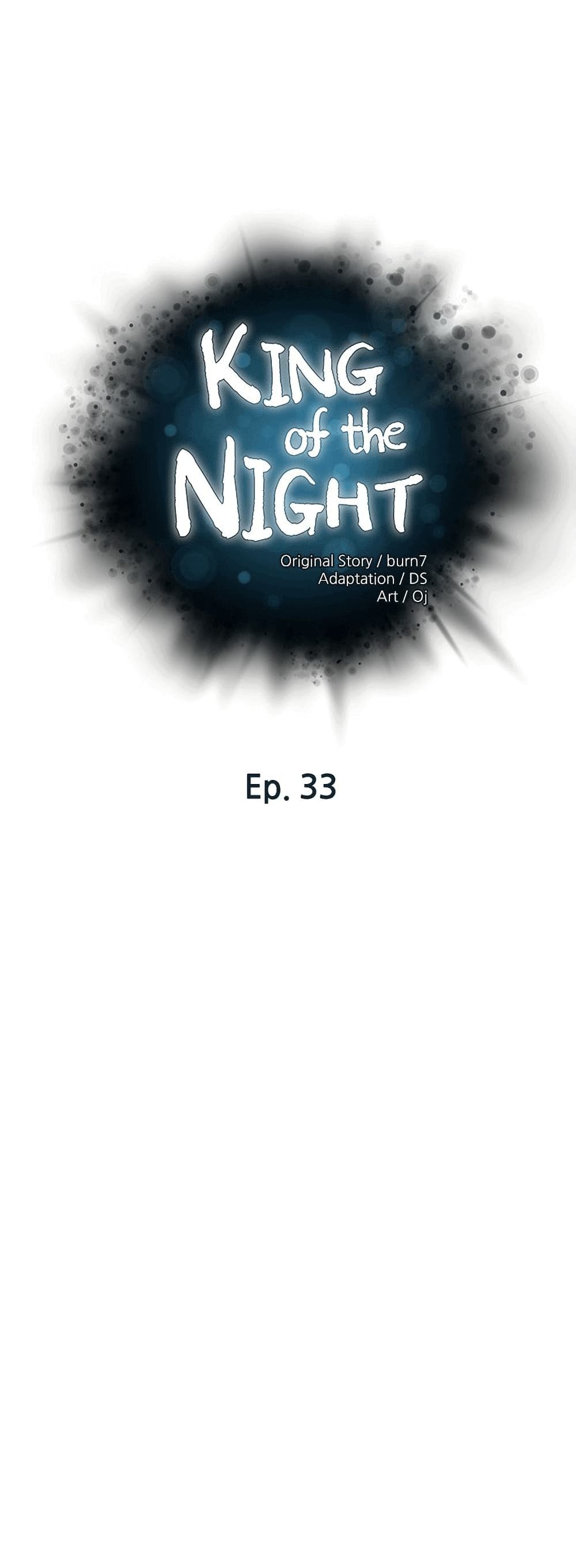 King of the Night 33-33