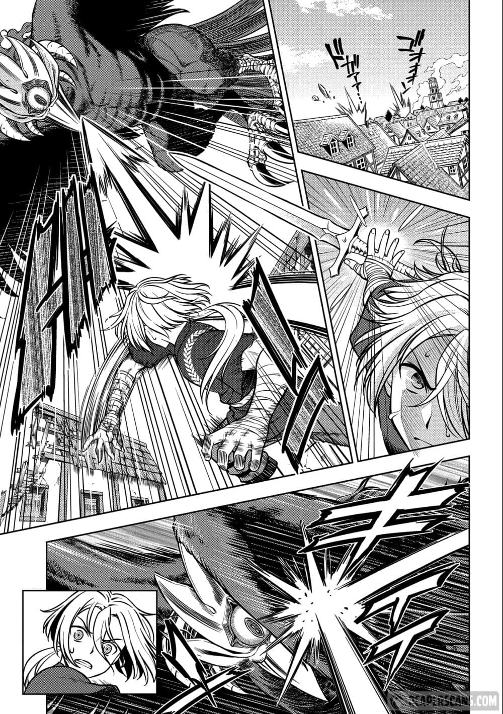 Hoshikiri no Kenshi 6-6