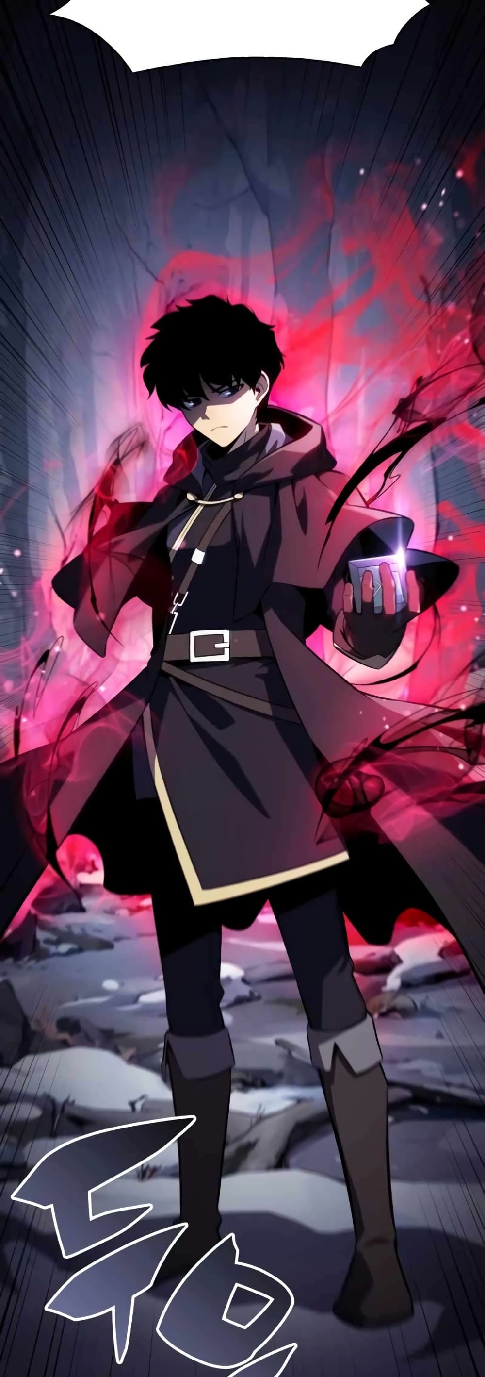 The Regressed Son of a Duke is an Assassin 13-13