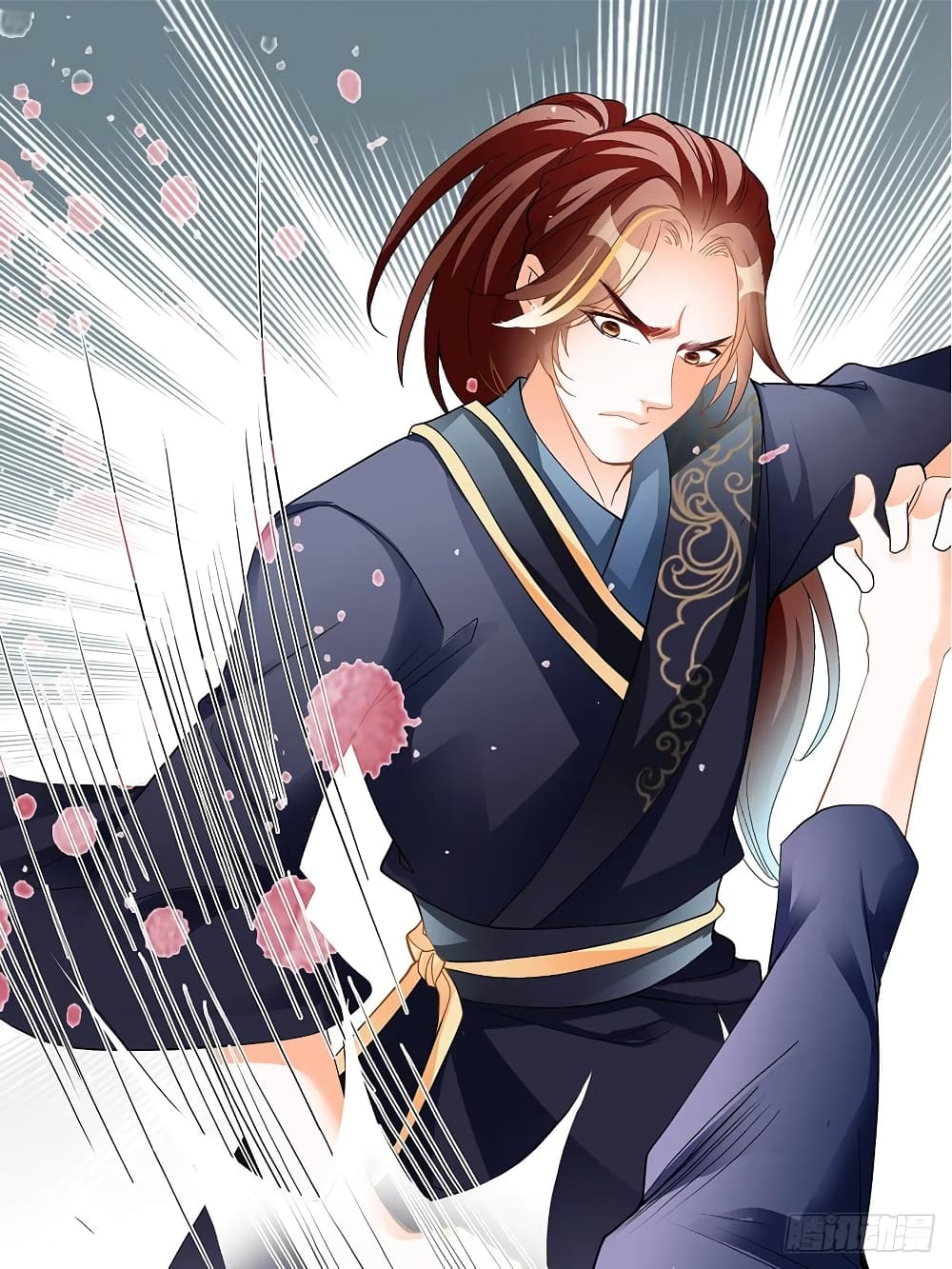 Nine Stars Overlord Body 14-14