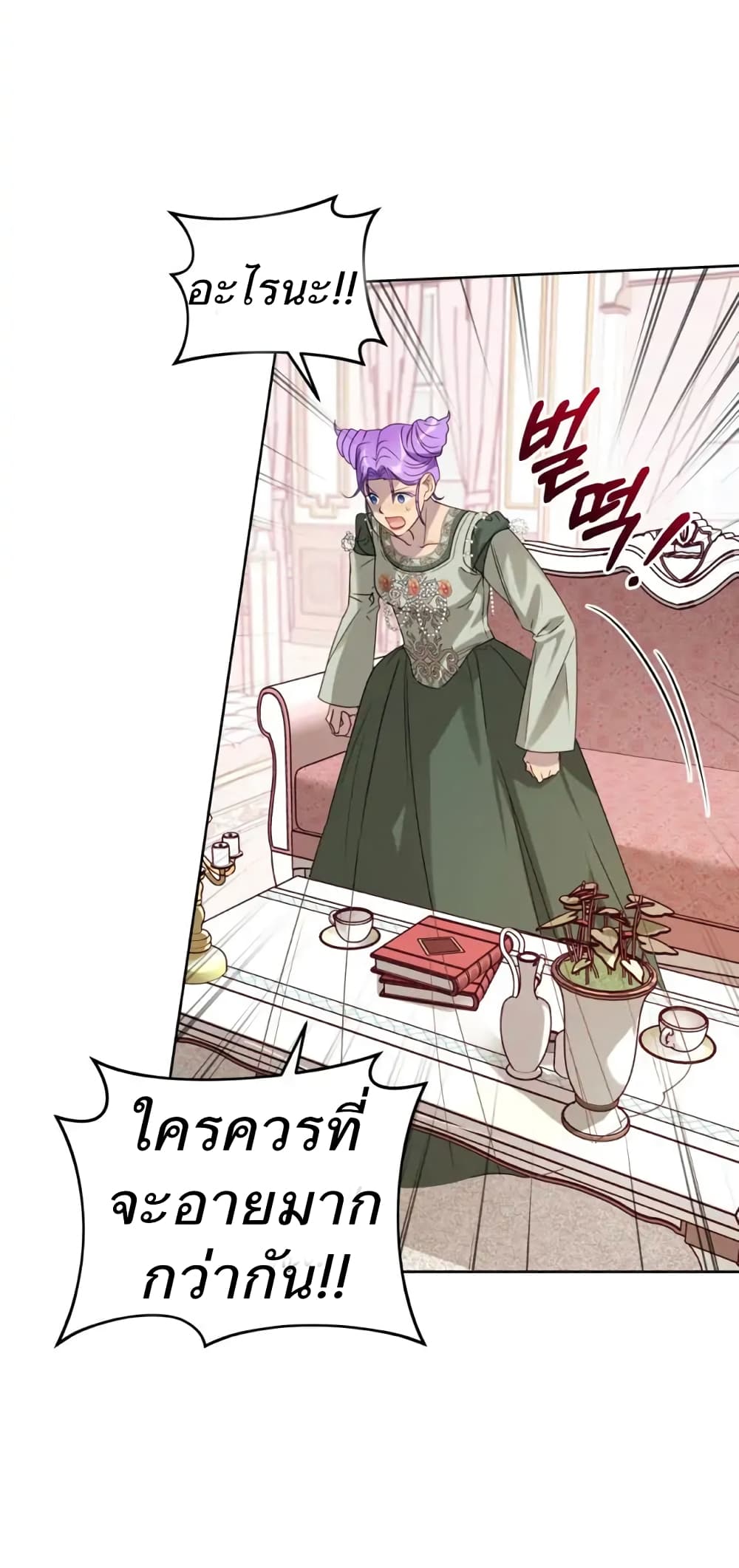 The Ugly Lady's Secret Pouch 2-2