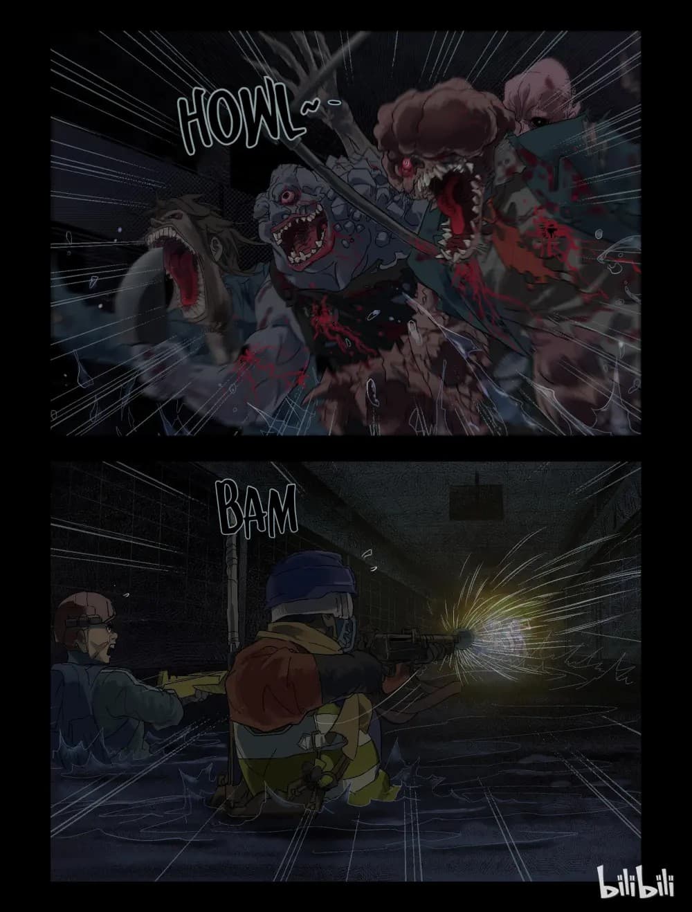 Zombie World 82-82