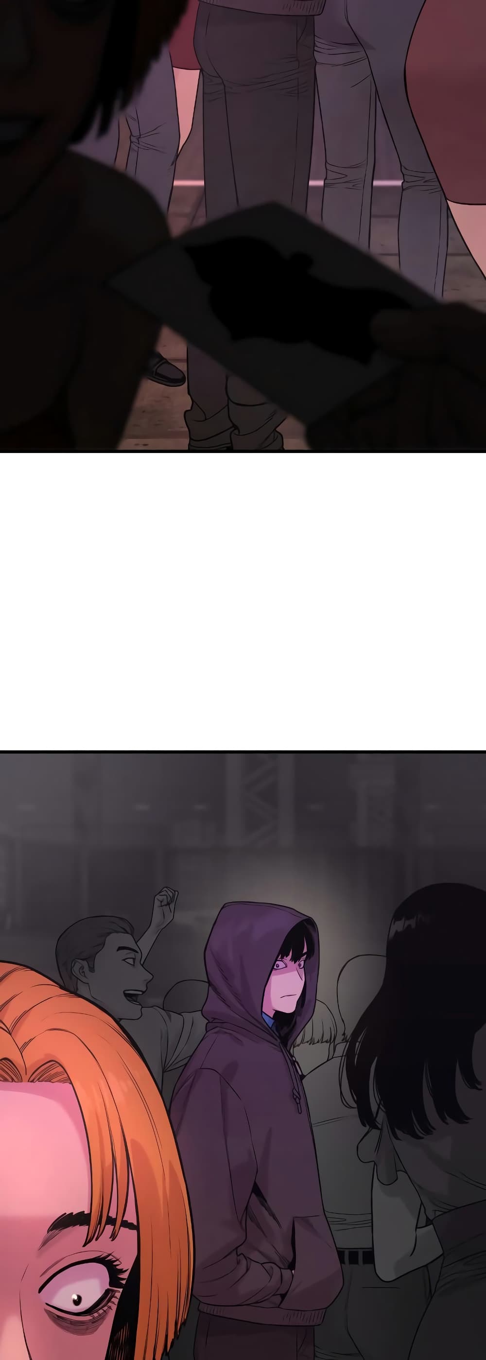 Return of the Bloodthirsty Police 5-5