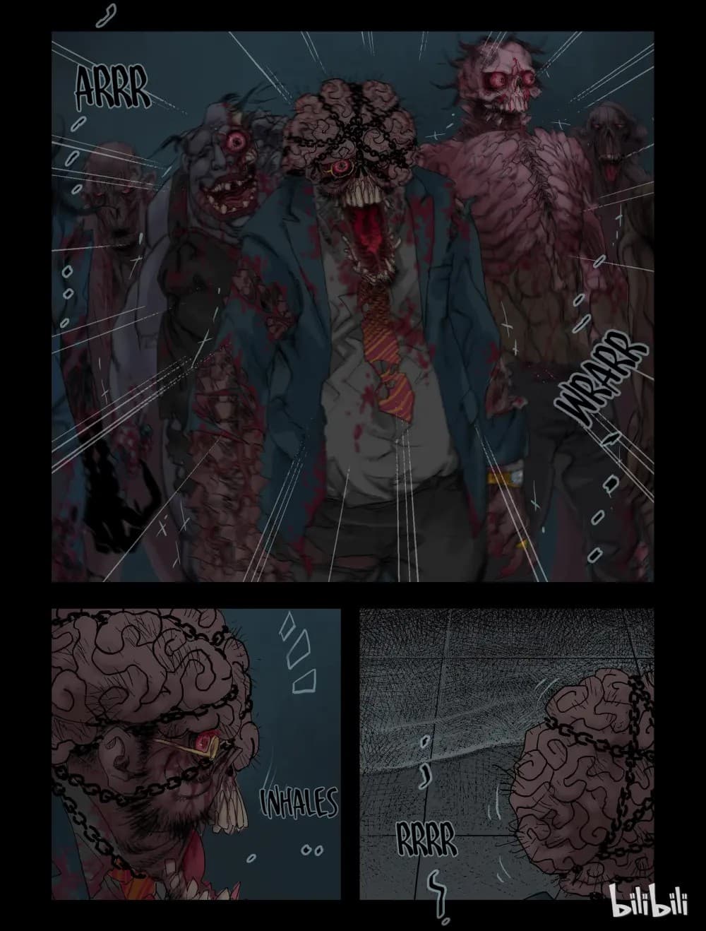 Zombie World 80-80