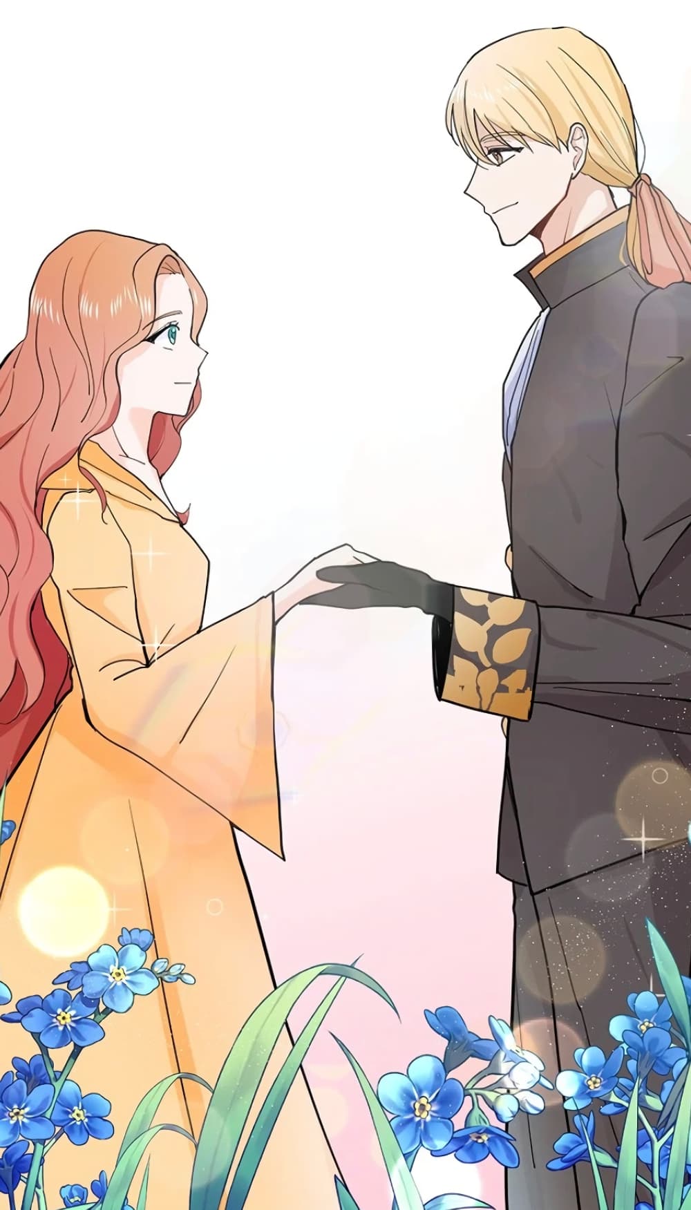 Trapped in My Daughter's Fantasy Romance 2-2