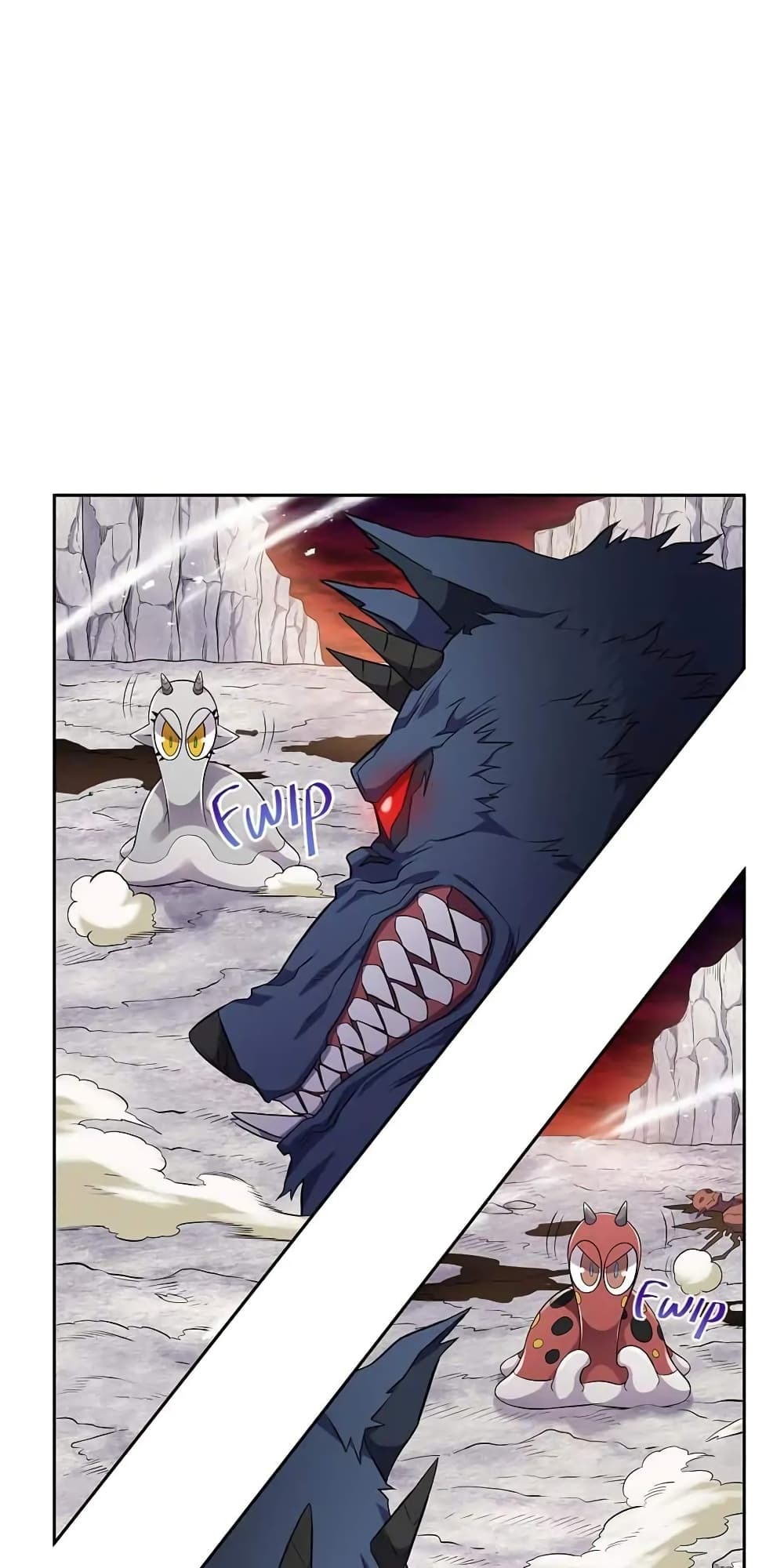 SALVOS (A MONSTER EVOLUTION LITRPG) 6-6