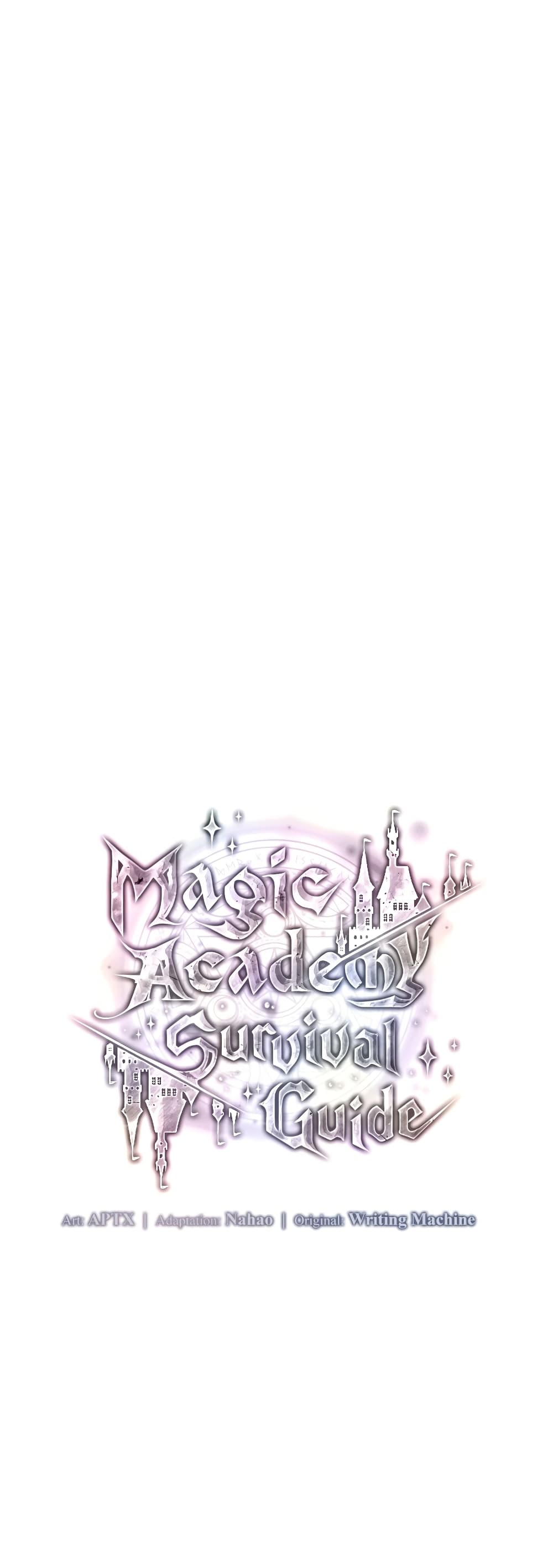 Magic Academy Survival Guide 23-23