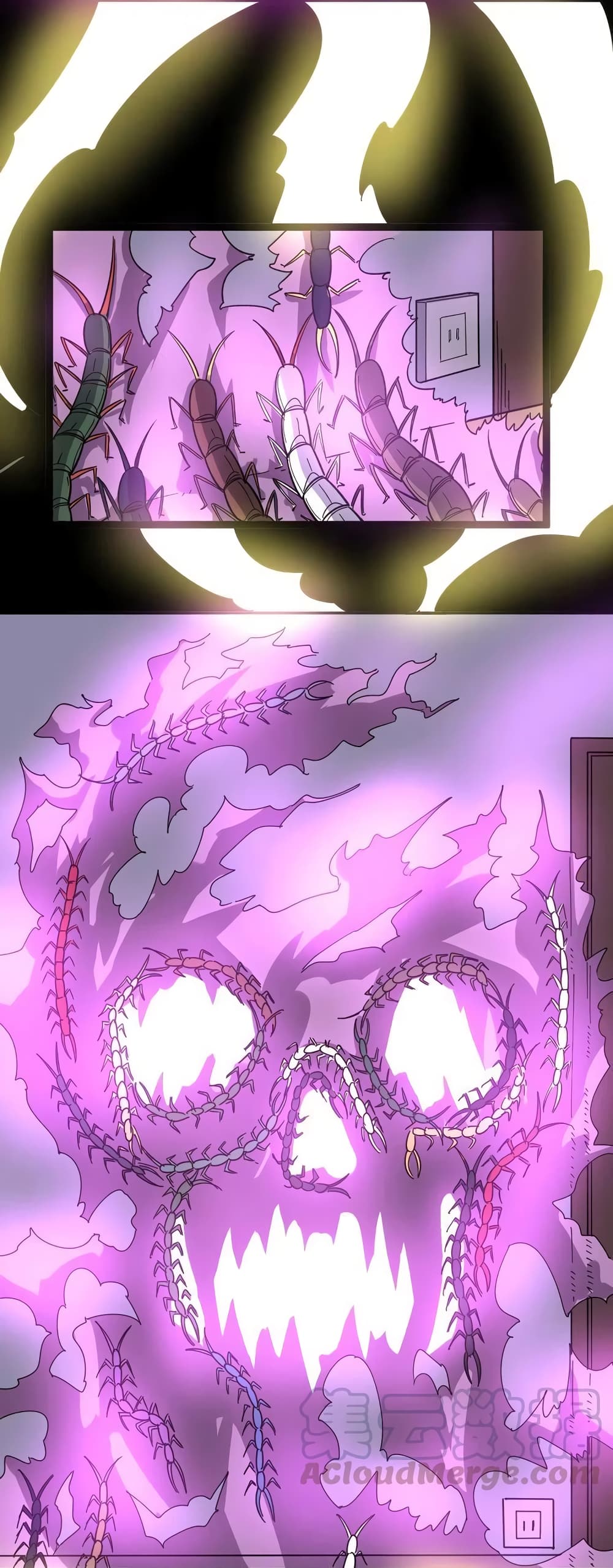 Bad Hand Witch Doctor 10-10