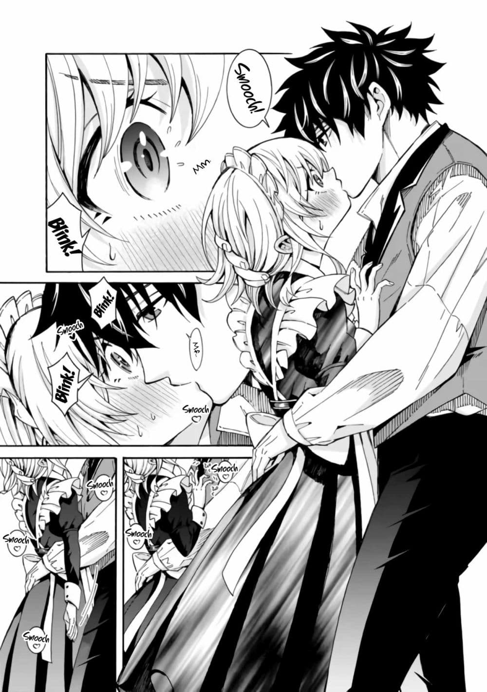 The Best Noble In Another World: The Bigger My Harem Gets, The Stronger I Become 2-2