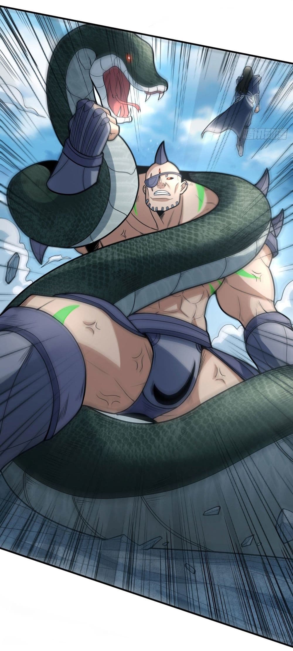 God of Martial Arts 480-480