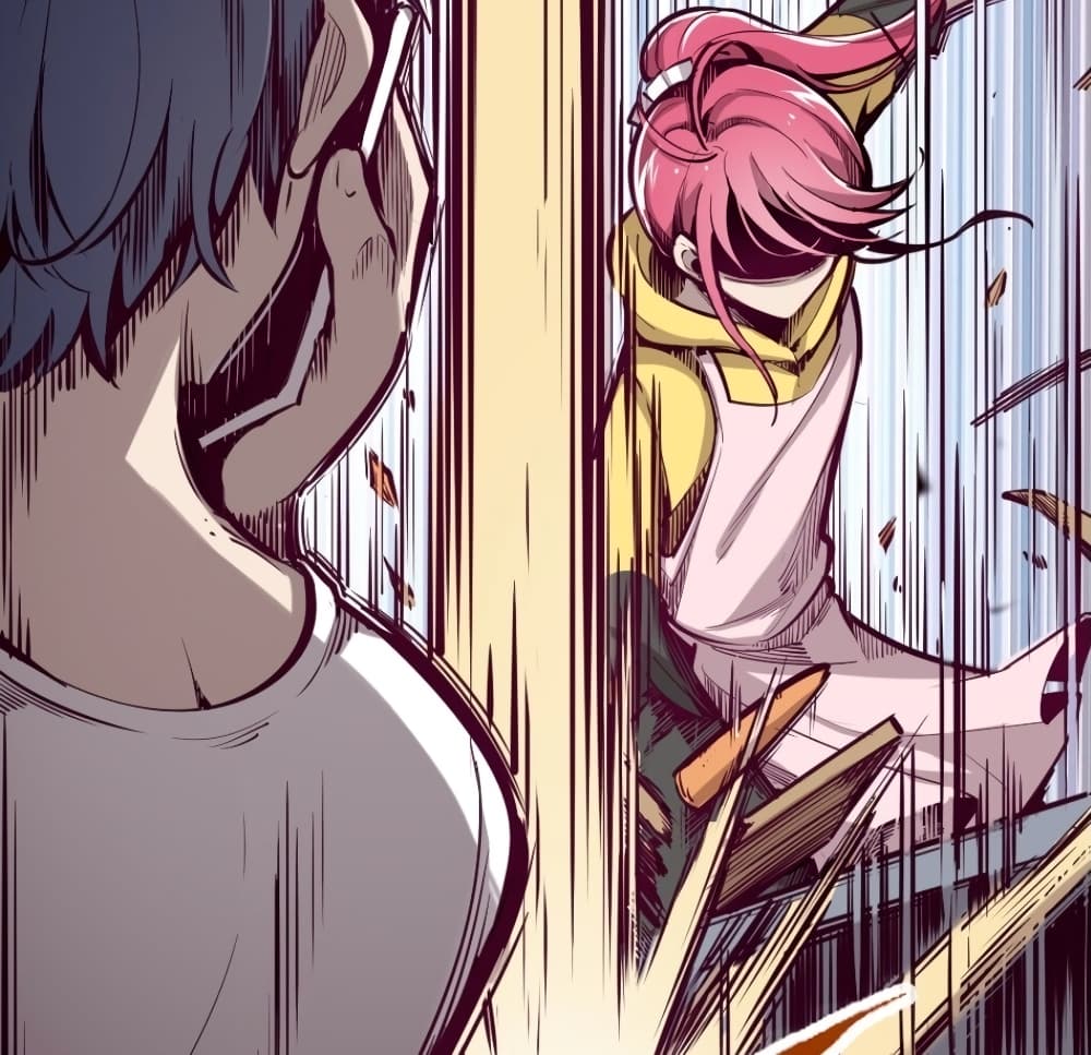Demon X Angel, Can’t Get Along! 8-8