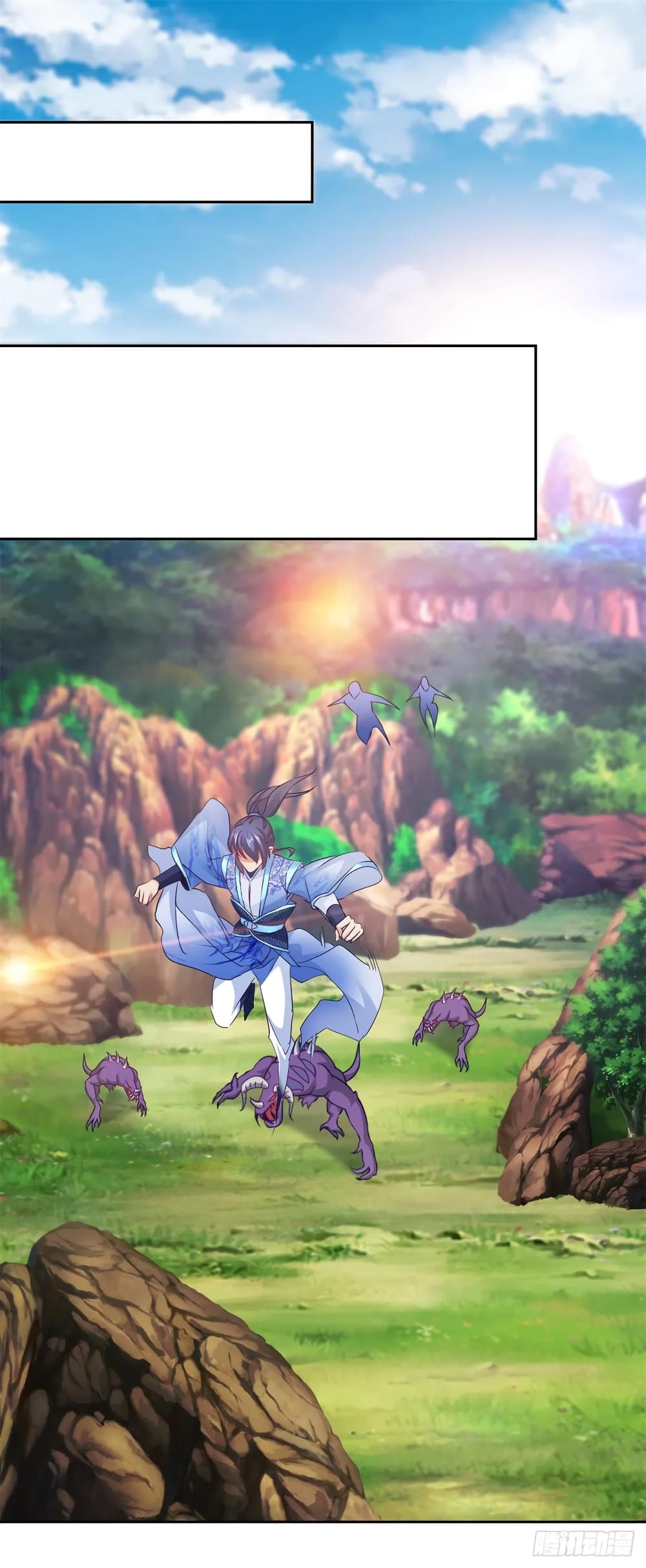 Divine Soul Emperor 287-287