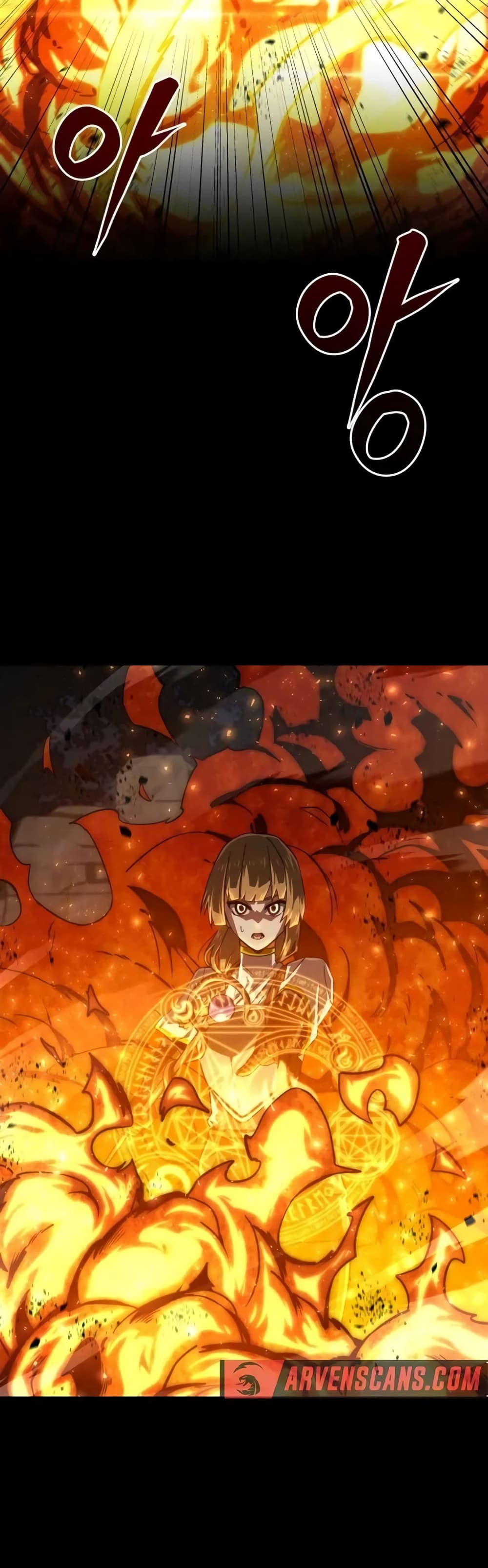 Damn Demonic Swords 11-11