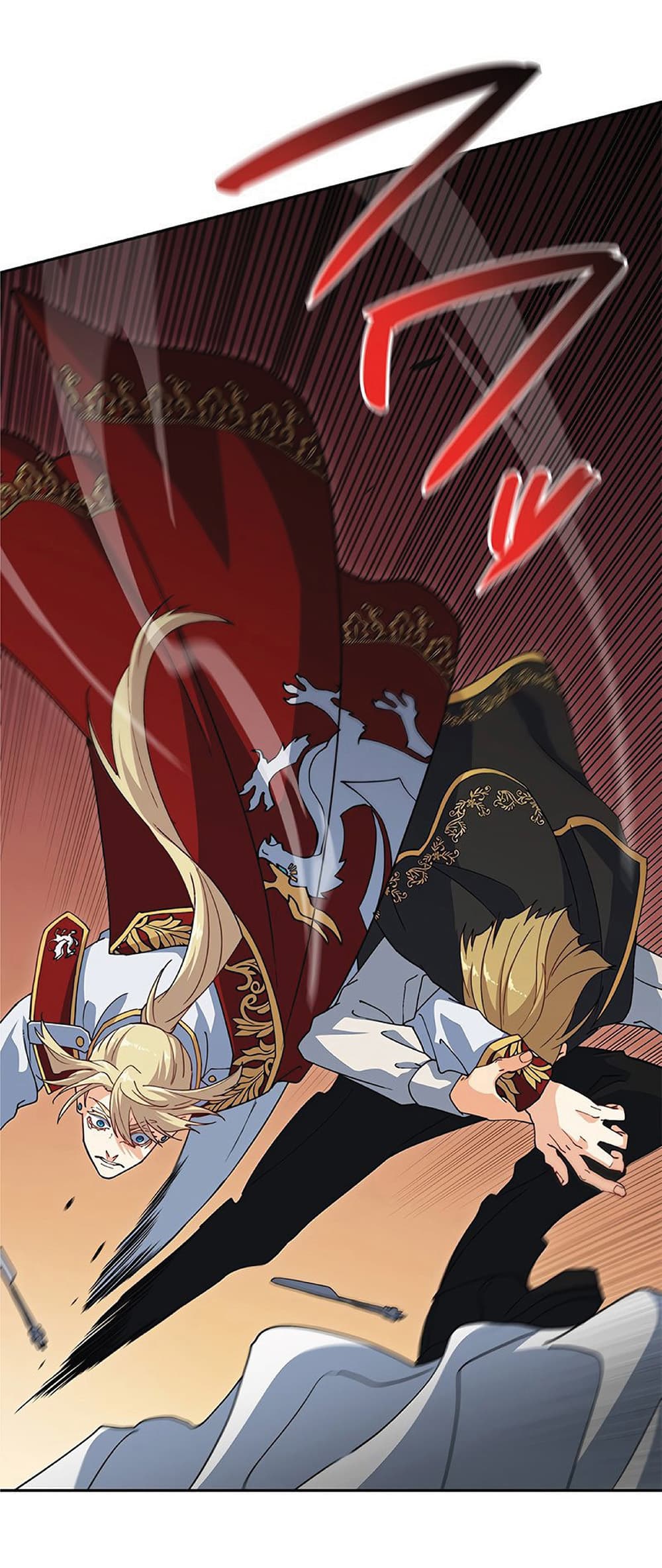Duke Pendragon: Master of the White Dragon 42-42