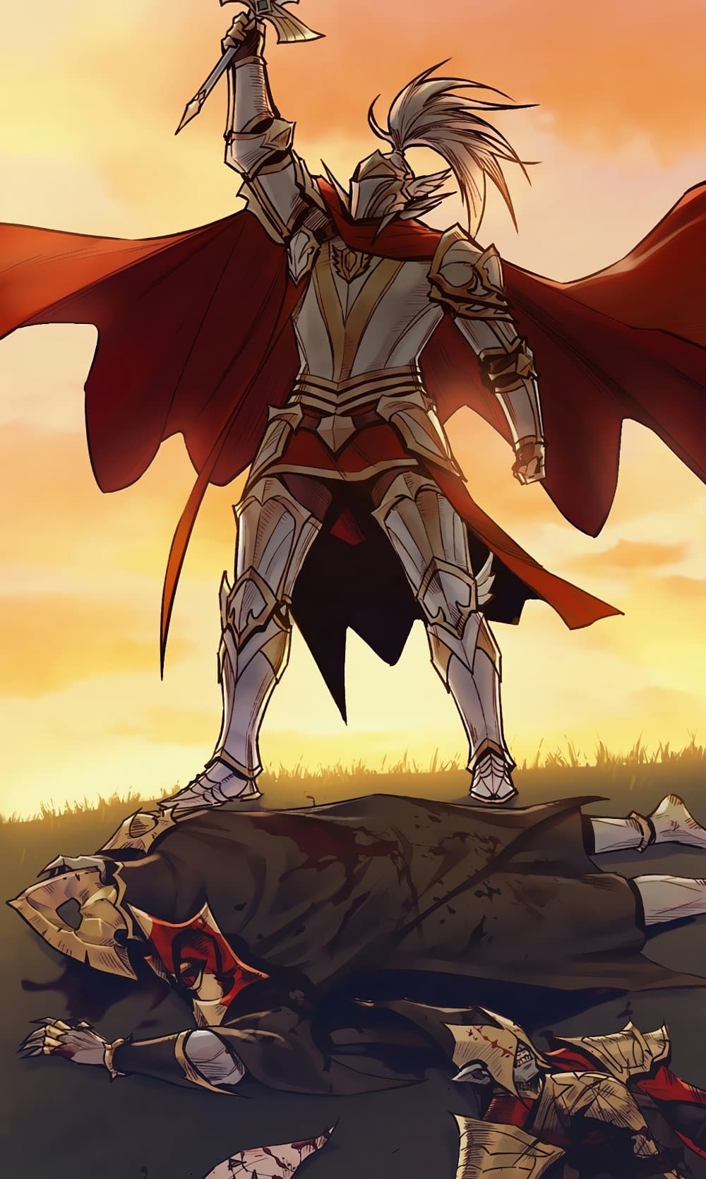 The Healing Priest of the Sun 48-48