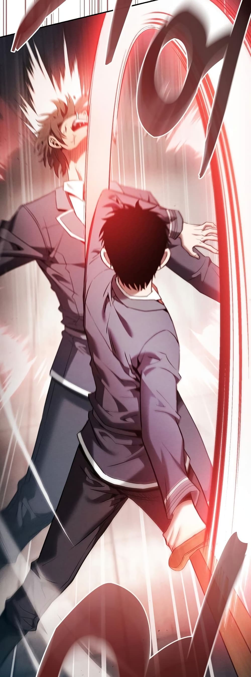 Academy’s Genius Swordmaster 23-23