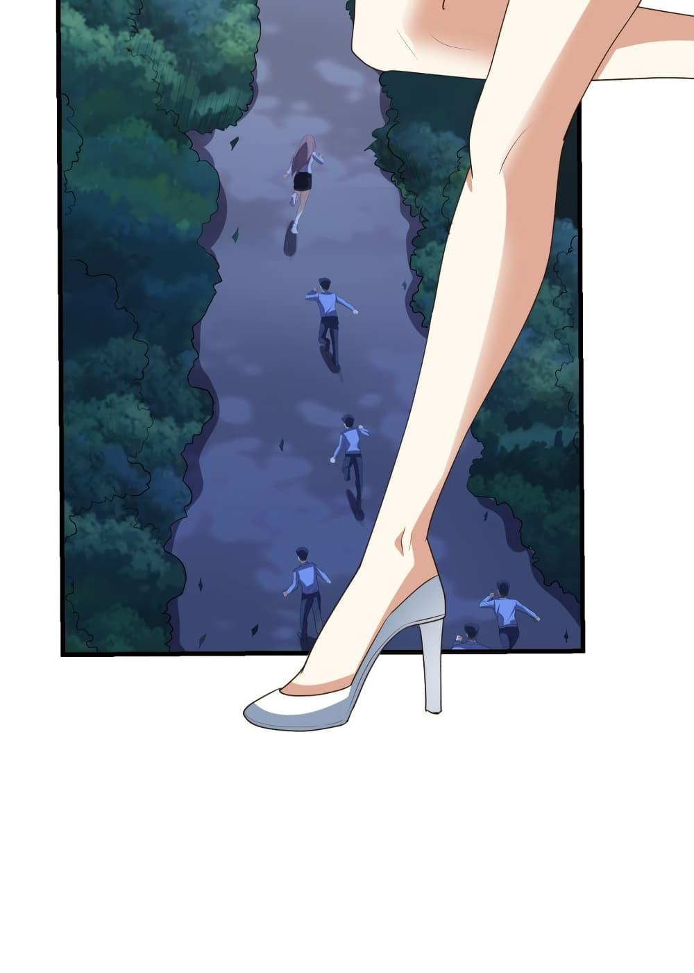 I Have a Harem in My Hot Spring Villa 6-6