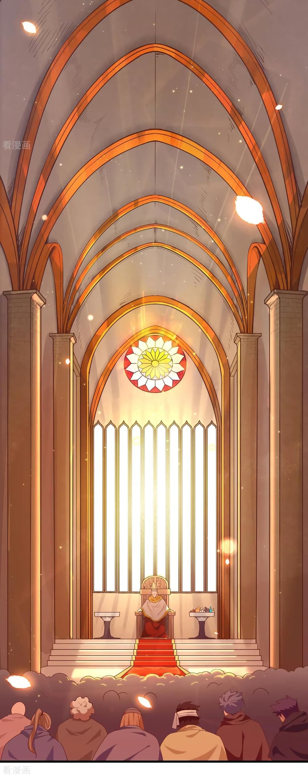Starting From Today I'll Work As A City Lord 216-216